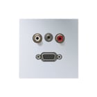 Jung - LS RANGE Multifunctionele verbindingsdoos verbind.ds maal1072