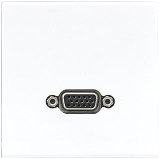 Jung - LS RANGE Multifunctionele verbindingsdoos afd ls990 alp 1xvga