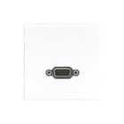 Jung - LS RANGE Multifunctionele verbindingsdoos afd ls990 alp 1xvga