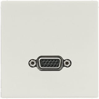 Jung - LS RANGE Multifunctionele verbindingsdoos afd ls990 lgr 1xvga