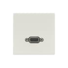 Jung - LS RANGE Multifunctionele verbindingsdoos afd ls990 lgr 1xvga