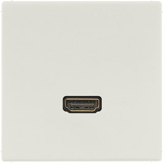 Jung - LS RANGE Multifunctionele verbindingsdoos Afd Ls990 Lgr 1Xhdmi