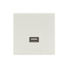 Jung - LS RANGE Multifunctionele verbindingsdoos afd ls990 lgr 1xusb