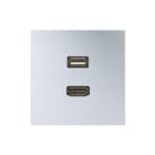Jung - LS RANGE Multifunctionele verbindingsdoos verbind.ds maal1163