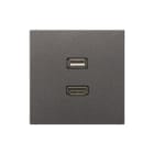 Jung - LS RANGE Multifunctionele verbindingsdoos verbind.ds maal1163an