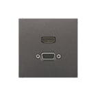 Jung - LS RANGE Multifunctionele verbindingsdoos Verbind.Ds Maal1173An