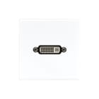 Jung - LS RANGE Multifunctionele verbindingsdoos afd ls990 wit 1xdvi