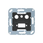Jung - Toebeh./onderdelen voor schakelaars adapter 2 t.b. multimedia