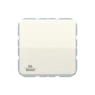 Jung - Fysische sensor bussysteem Knx Co2 Sens Cd500 Wit