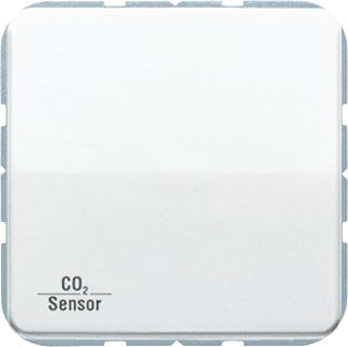 Jung - Fysische sensor bussysteem knx co2 sens cd500 alp