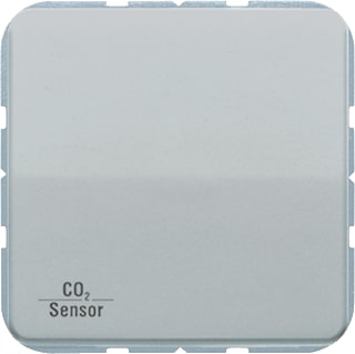 Jung - Fysische sensor bussysteem knx co2 sens cd500 gr
