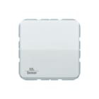Jung - Fysische sensor bussysteem knx co2 sens cd500 lgr