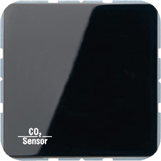 Jung - Fysische sensor bussysteem knx co2 sens cd500 zw