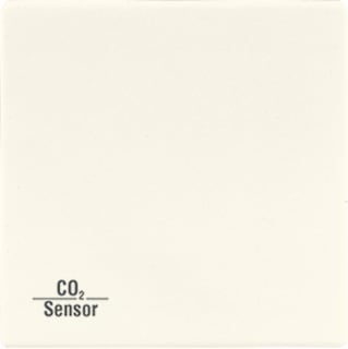 Jung - Fysische sensor bussysteem knx co2 sens ls990 wit