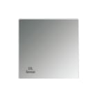 Jung - Fysische sensor bussysteem knx co2 sens ls990 chr