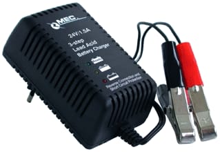 MEC - Universele batterijlader Lm 12005-3 Lader 12V 0,5A