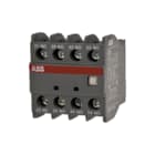 ABB - A CA Hulpcontactblok Hulpcont 4V 5-04 U