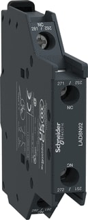 Schneider Electric - TeSys Deca Advanced Hulpcontactblok Hulpcontact Lad8N02