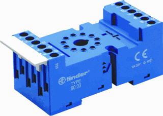 Finder - 90 Relaisvoet Relvoet 90.03 )60.13) 11P