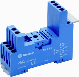 Finder - 55 Relaisvoet relvoet (55/88/85) 14p xd