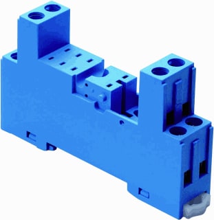 Finder - 95 Relaisvoet Relvoet (40)+Module 8Pins