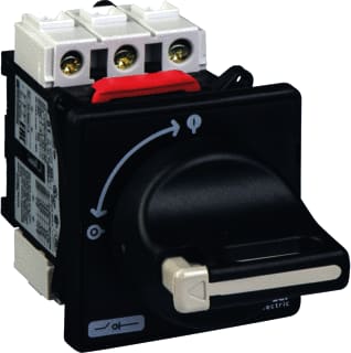Schneider Electric - Vario Lastscheider Hoofdschak Vbd01 20A