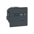 ELEQ - UIS 48/72/96 Urenteller Uis48E 200-250V~50Hz Tllr