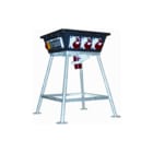 Hateha - MULTI Bouwaansluitkast Bouwkast M63-021-1 Volrb