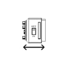 Golden Note - Scart Toebeh./onderdelen v geluidssysteem Adapter 1814 V Br