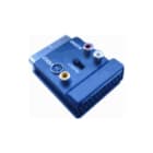 Golden Note - Scart Toebeh./onderdelen v geluidssysteem Adapter 1815 V Br