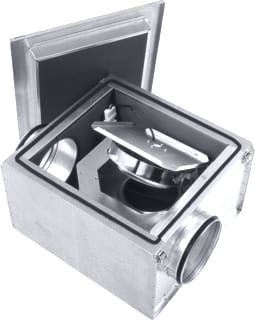 Inatherm - IRE Boxventilator 160D1