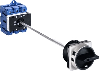 Kraus & Naimer - KG64 Lastscheider Werkschak Kg64Bt103/09-Ve