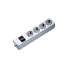 Martin Kaiser - 1064 Contactdooscombinatie Tafcontds 4V Ra 45 S Kwit