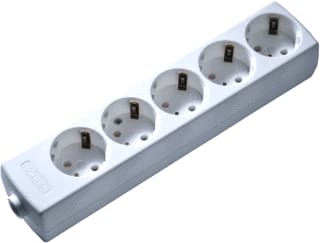 Martin Kaiser - 1065 Contactdooscombinatie Tafcontds 5V Ra 45G Kwit