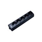 Martin Kaiser - 1065 Contactdooscombinatie Tafcontds 5V Ra 45G Zwart