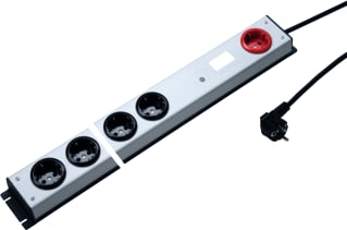 Martin Kaiser - 1071 MASTERSLAVE Contactdooscombinatie Tafcds 5V Ra 3M Mastersl