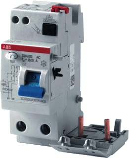 ABB - System pro M compact DDA Aardlekblok Dda202A-40/0,03