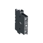 ABB - A CAL Hulpcontactblok Hulpkont 1M+1V 18-11
