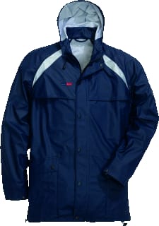 Fristads - 432 RS Regenkleding / Cape Regenjas 100561-540-2Xl