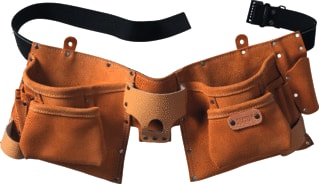Fristads - 9321 LTHR Gereedschapsriem 9321 Lth