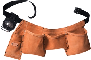 Fristads - 9333 LTHR Gereedschapsriem 9333 Lth
