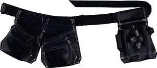 Fristads - 9336 LTHR Gereedschapsriem 100901-940-ones