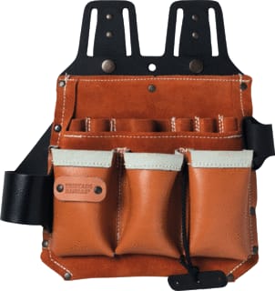 Fristads - 9306 LTHR Gereedschapsriem 100017-240-een