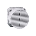 Sirena - SE Elektronische geluidsgenerator Eltro Sirene 50418 240Vac