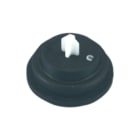 Rezi - Toebeh./onderdelen spoelreservoir Rubber Membraan V Vlottkr