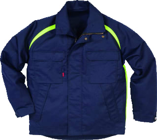 Fristads - 4031 FLAM Div. Mannen HG 100334-540-l