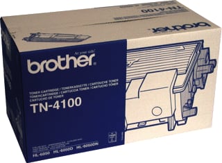 Brother - Verbr.mat. vr fax/printer/all-in-1 toner tn-4100