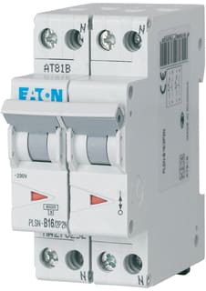 EATON INDUSTRIES - PLS 6 Installatieautomaat instaut plsn-b16/2p2n