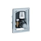 Heimeier - Multibox K-RTL Wandinb.regelset v vloerverwarming Badk.Aansl/Set Chr