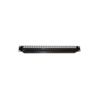 Radiall - RDC Patchpaneel twisted pair Patchp Stp 6 24V 1He